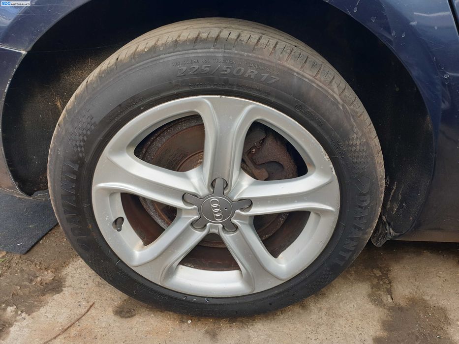 Set 4 Jante Roti Aliaj 225 50 17 R17 Audi A5 8T 2008 - 2015 [K8954]
