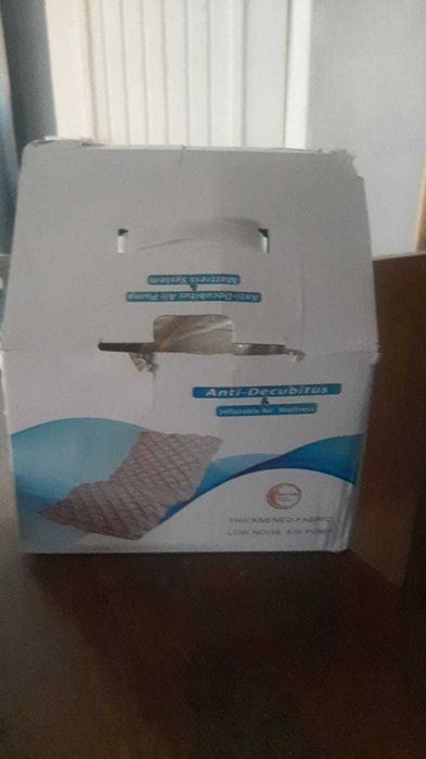 Автоматический Антипролежневый Матрац