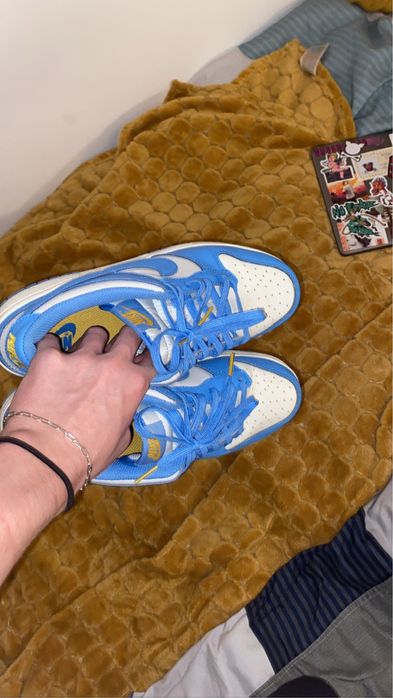 Nike Dunk Low “Coast”, mărimea 44