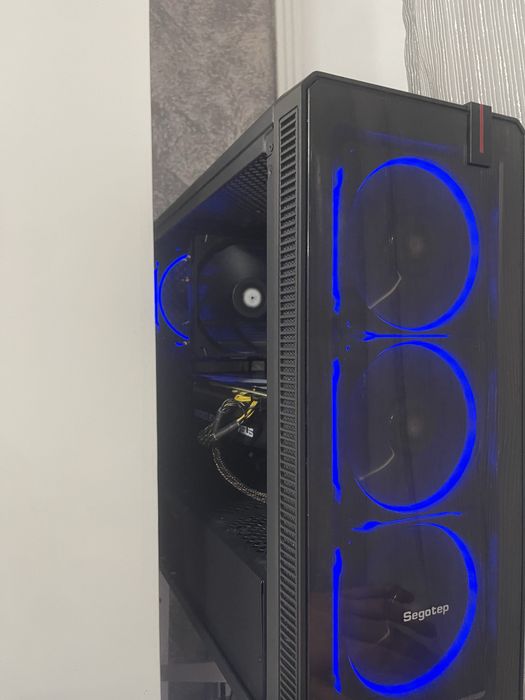 Pc gaming ryzen 5 5600 rtx 2080
