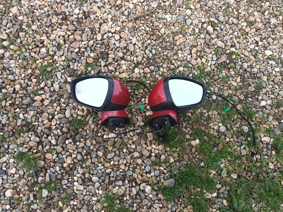 ляво и дясно огледало за ситроен ц4 08 - 15 CITROEN C4