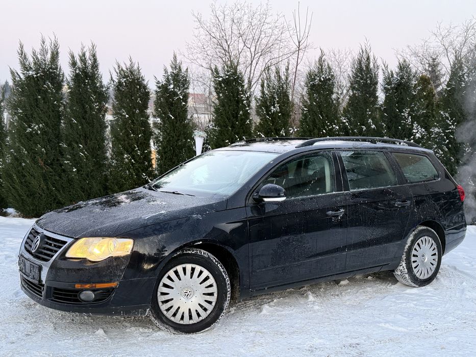 Volkswagen Passat B6 FACELIFT