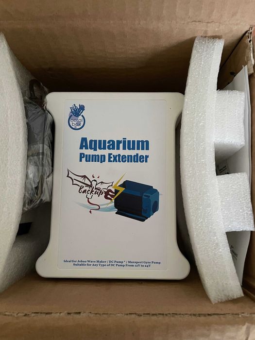 Baterie backup Coral Box - UPS pentru acvariu