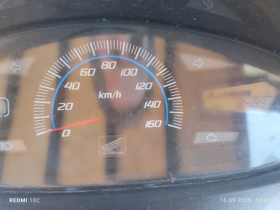 Vând Scuter Honda PCX