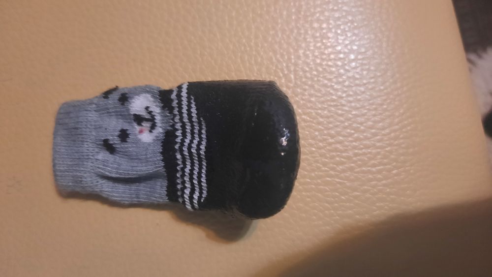 Носочки для собак