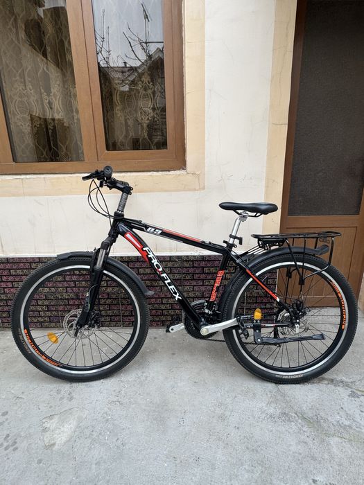 Velik 26 alyumin rama xolati yangi