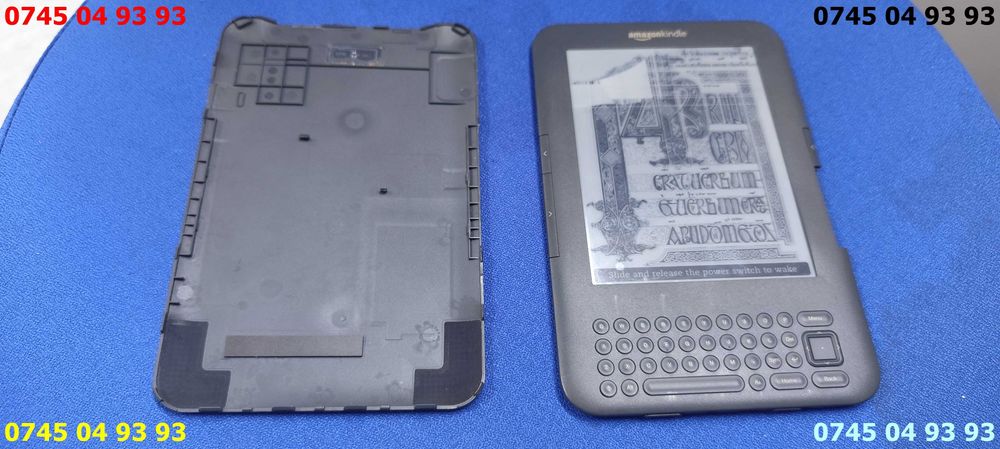 tableta reader kindle D00901 pentru piese