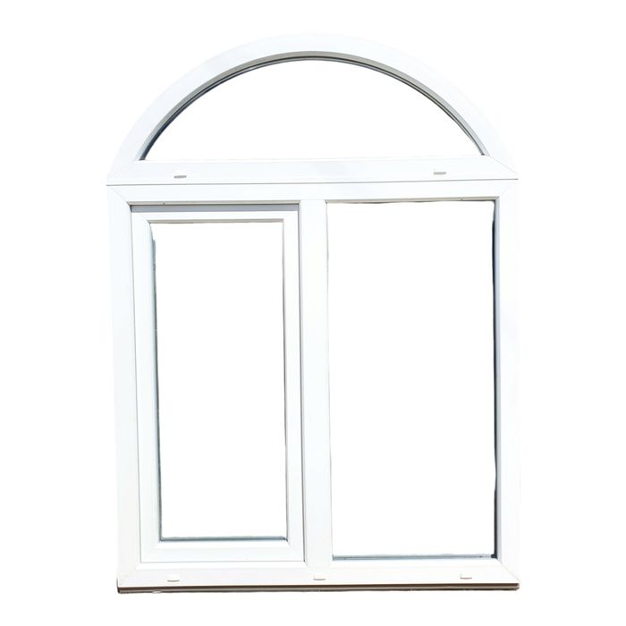 Ferestre arcada disponibil pe stoc alb/nuc/antracit gri
- 6 camere
- g