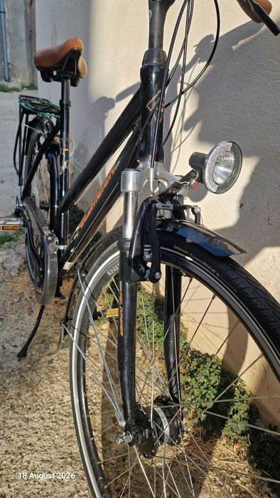 vand bicicleta feldmeier