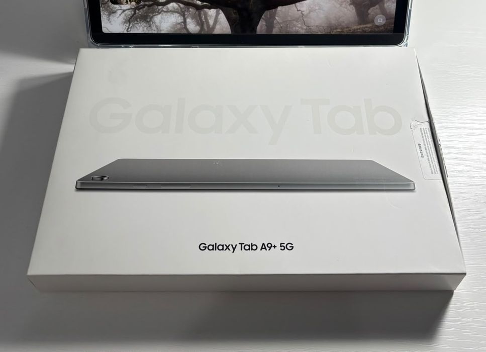 Планшет Galaxy Tab A9 5G
