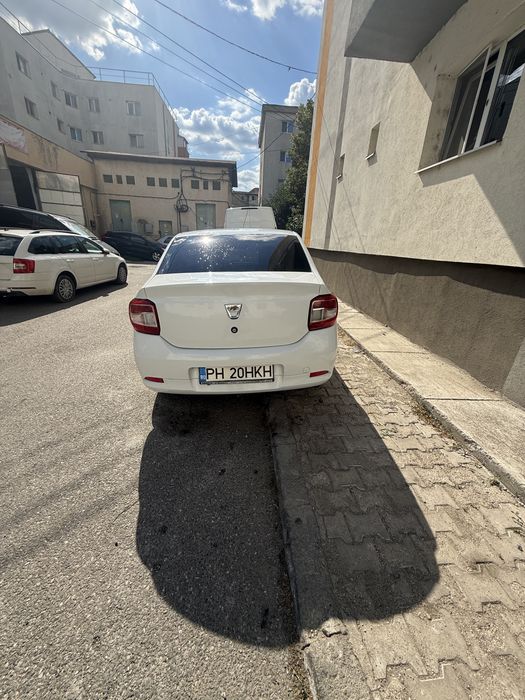 DACIA Logan 2016 — imagine 5
