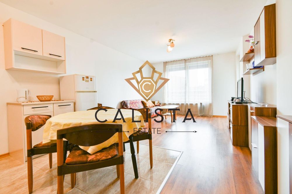 Дава се под наем Двустаен апартамент в София, Хаджи Димитър - 68 кв.м за 611.49 € - Снимка #3