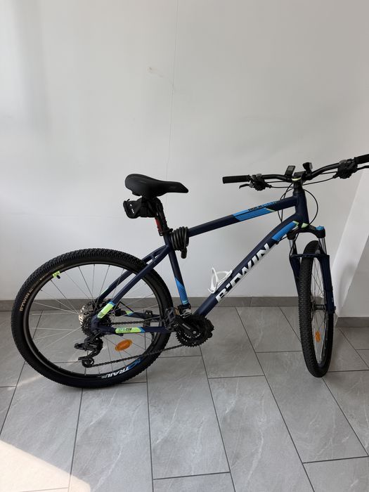 Bicicleta B’twin Rokrider