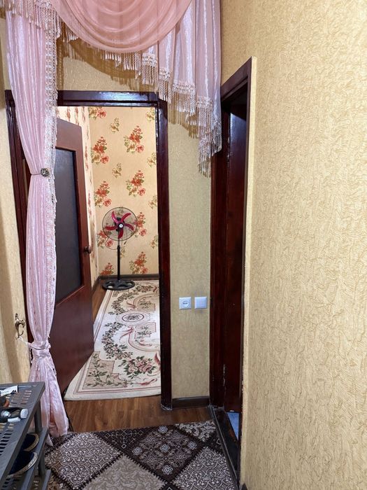 Продаю квартиру Яшнабадский р-он Авиасозлар-Слонима 2-ком 3-этаж 4-эта