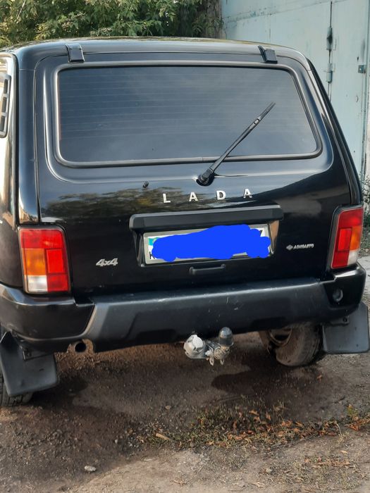 Продам Нива Урбан