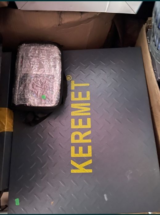 Весы электронные до 600кг