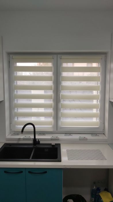 Rolete zebra casetate