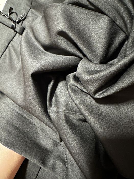 Брюки ZARA, шерсть 86%, размер S-M, оригинал