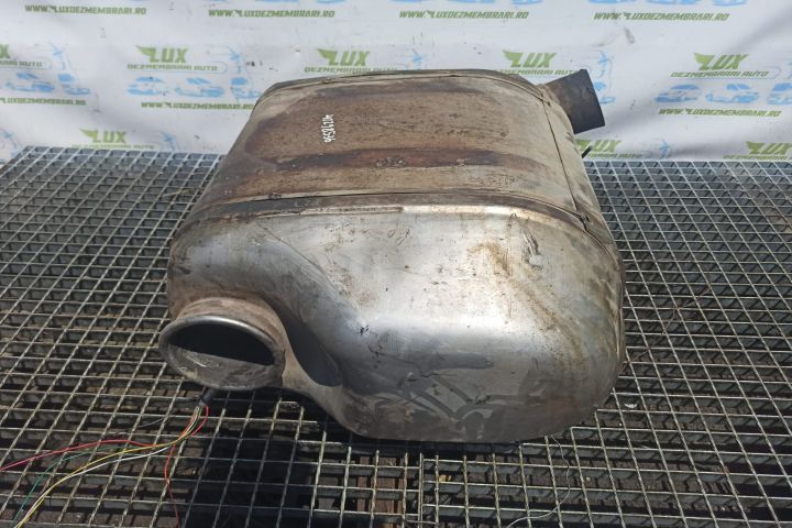 Toba catalizator euro 5 41298536 IVECO Stralis generatia  [din 2007 pana  2014] seria