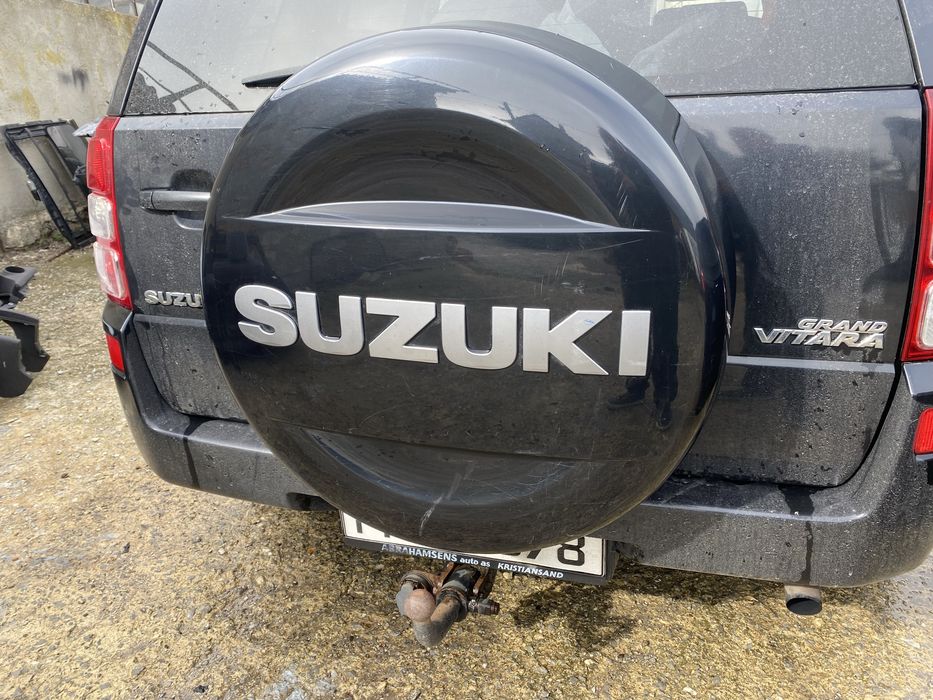 Сузуки Гранд Витара/Suzuki Grand Vitara/ 1.9д 2006г на Части