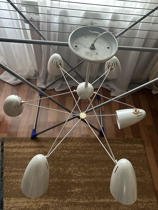 Люстра бренд OLVA