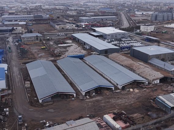 Производственная база