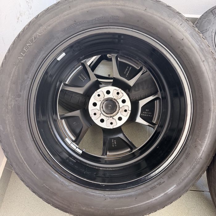 Jante BMW 18 X3 X4 G01 G02 225 60 R18 Rezervate - Calin