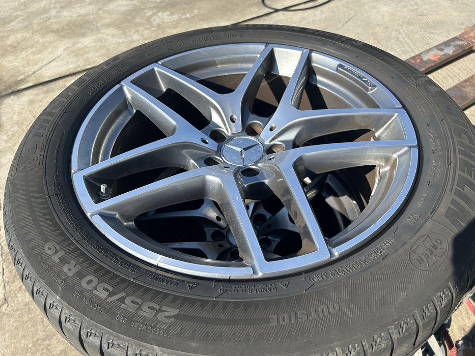 Jante Mercedes GLC Amg 19” 255/50/19- 235/55/19 Dot 1321