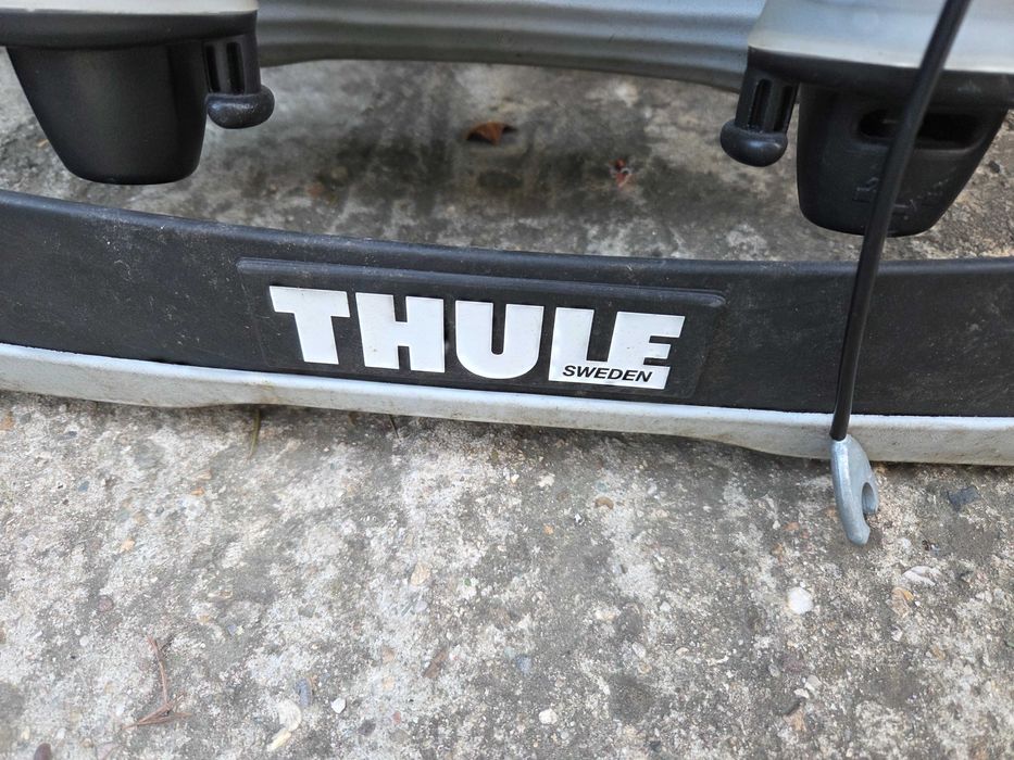 Вело багажник за кола Thule RaceWay 991 за 2 велосипеда