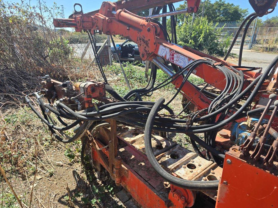 Сондажна машина ( Сонда за вода )