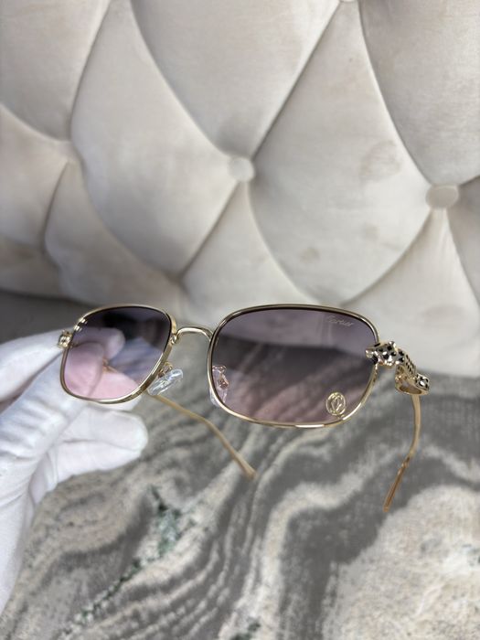Ochelari Cartier Leopard