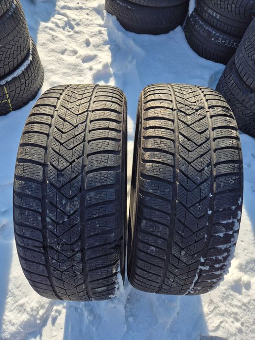 2 Anvelope M+S - 235/45/18 - PIRELLI - Stare F BUNA DOT 2020
