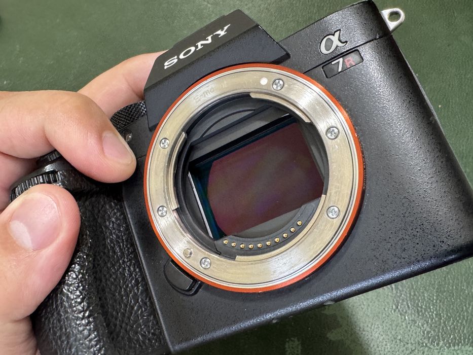 Sony A7RIII Sony A7R3