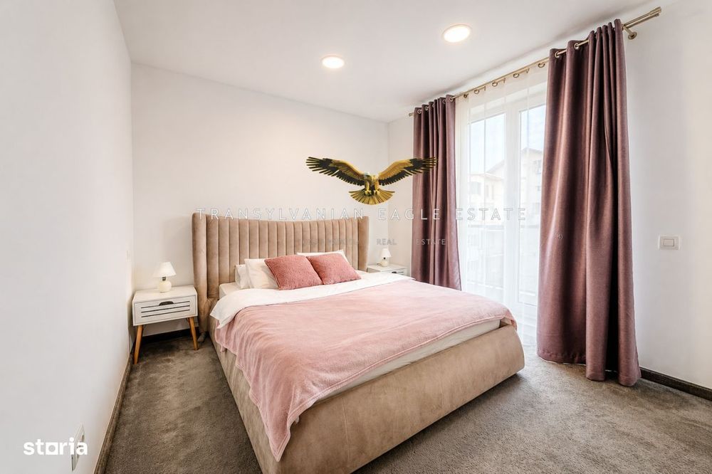 Apartament de lux de tip penthouse 100mp| Calea Baciului