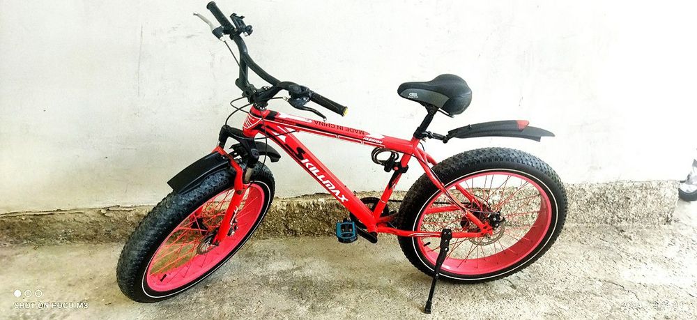 Велосипед сотилади