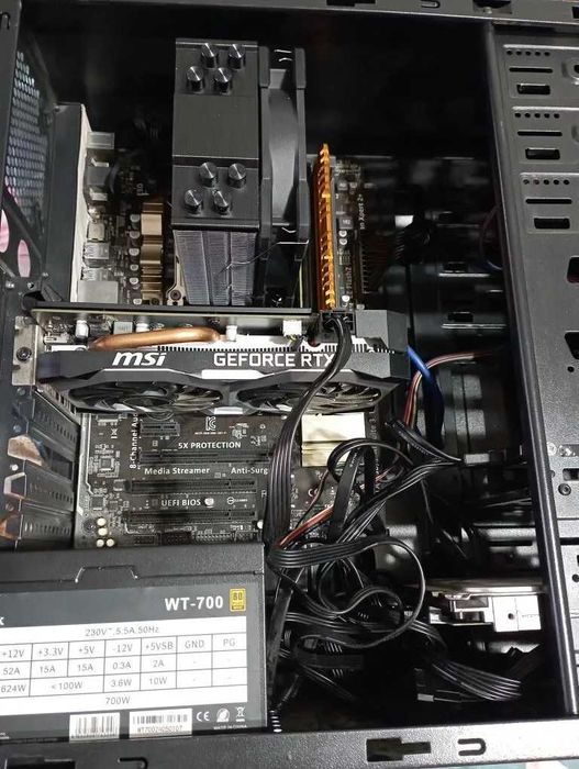 Системный блок i7 rtx2060
