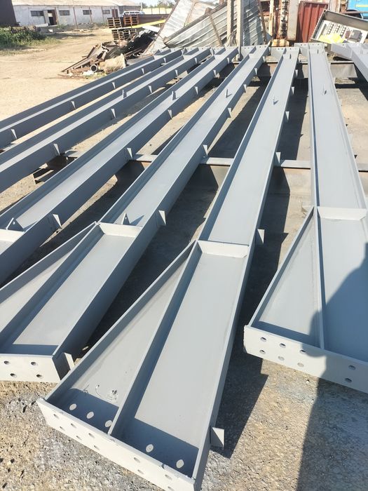 Vând structurii metalica livrare în toată tara și monta fără avans