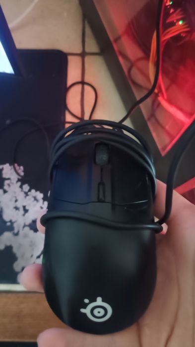 Mouse steelSeries Rival3