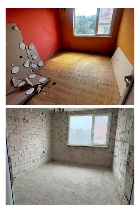 Основен и частичен ремонт на жилище, апартамент, къща, офис с ОТСТЪПКА