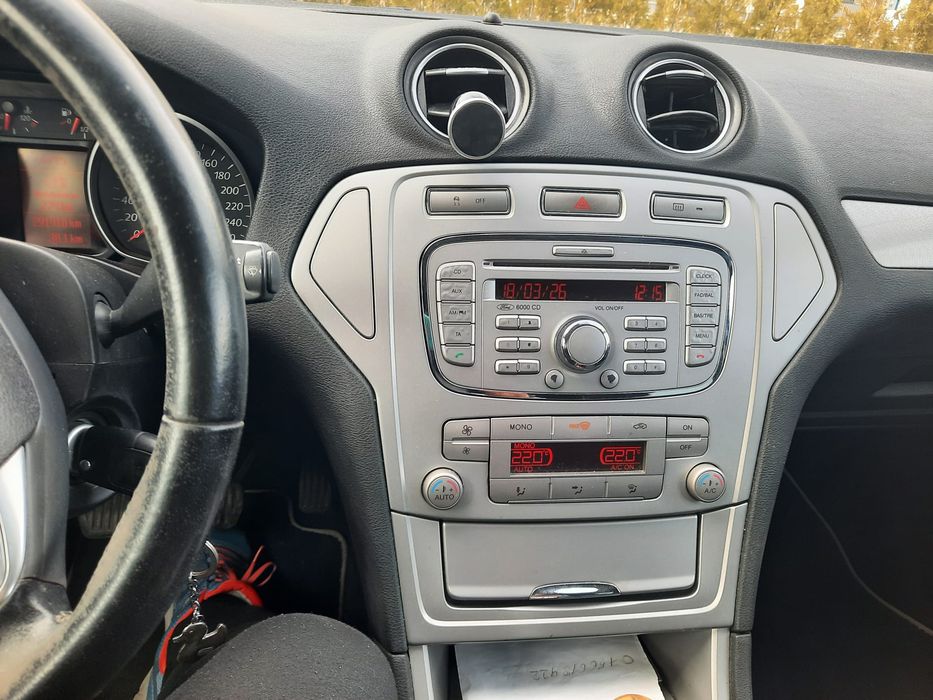 FORD Mondeo 2010 — imagine 5