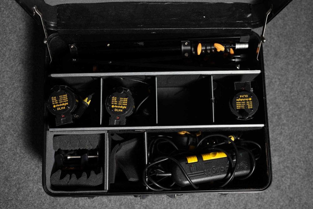 Свет Dedolight DLH 150W