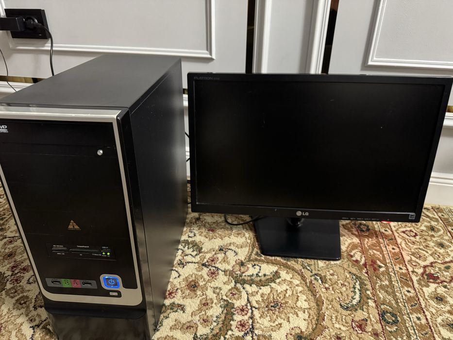 Компьютер INTEL CORE I 5