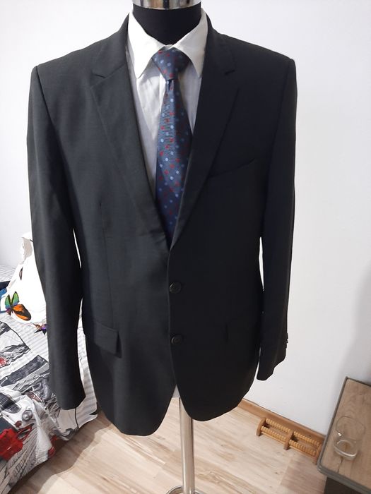 Sacou original HUGO BOSS Marimea 52 oferta