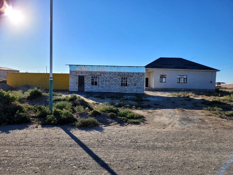 Досан ауылы времянка жер