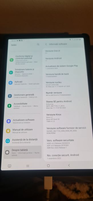 de vânzare galaxy tab s5e