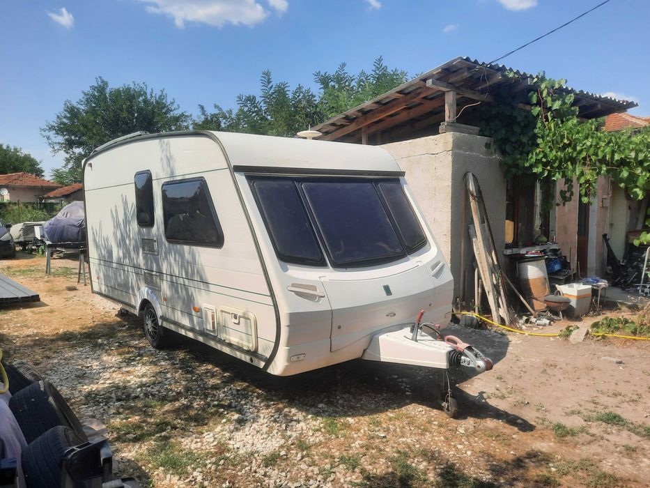 Каравана ABBEY GTS 216   2000г