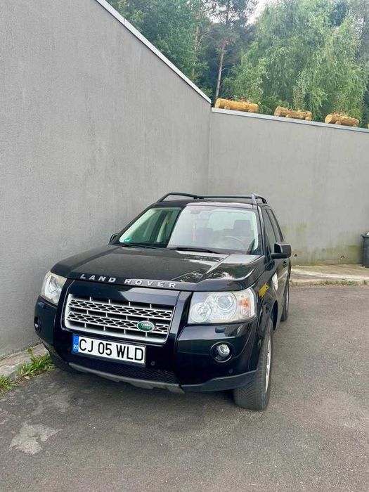 LAND ROVER Freelander 2009 — imagine 2