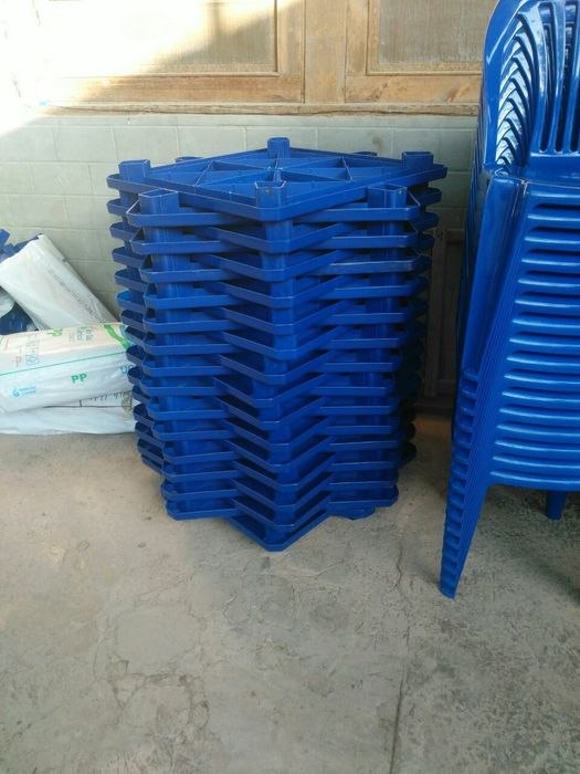 Prokat Plastmassa Stol Stul Chinni idishlar Qozon oʻchoq 50 kg Prokat