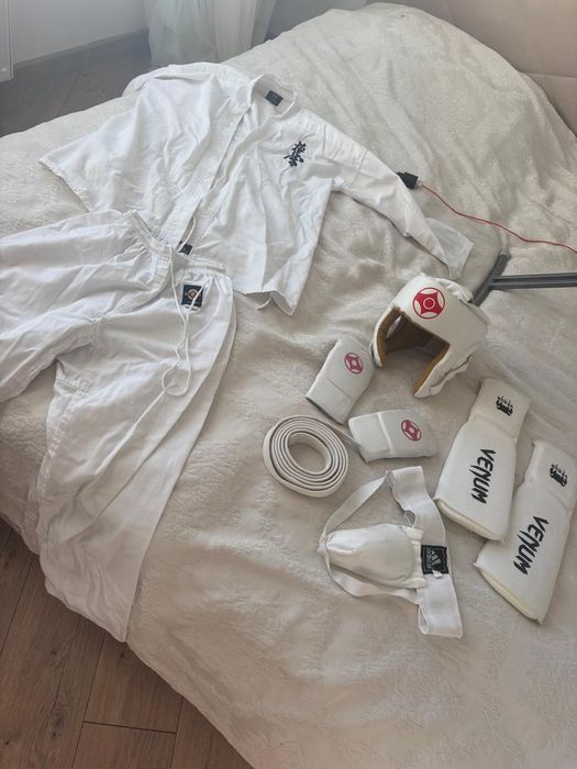 Продам форму для каратэ