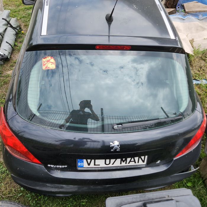 PEUGEOT 207 2007 — imagine 3